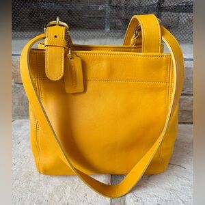 Vintage Coach Waverly SoHo Buckle Bag # 4157